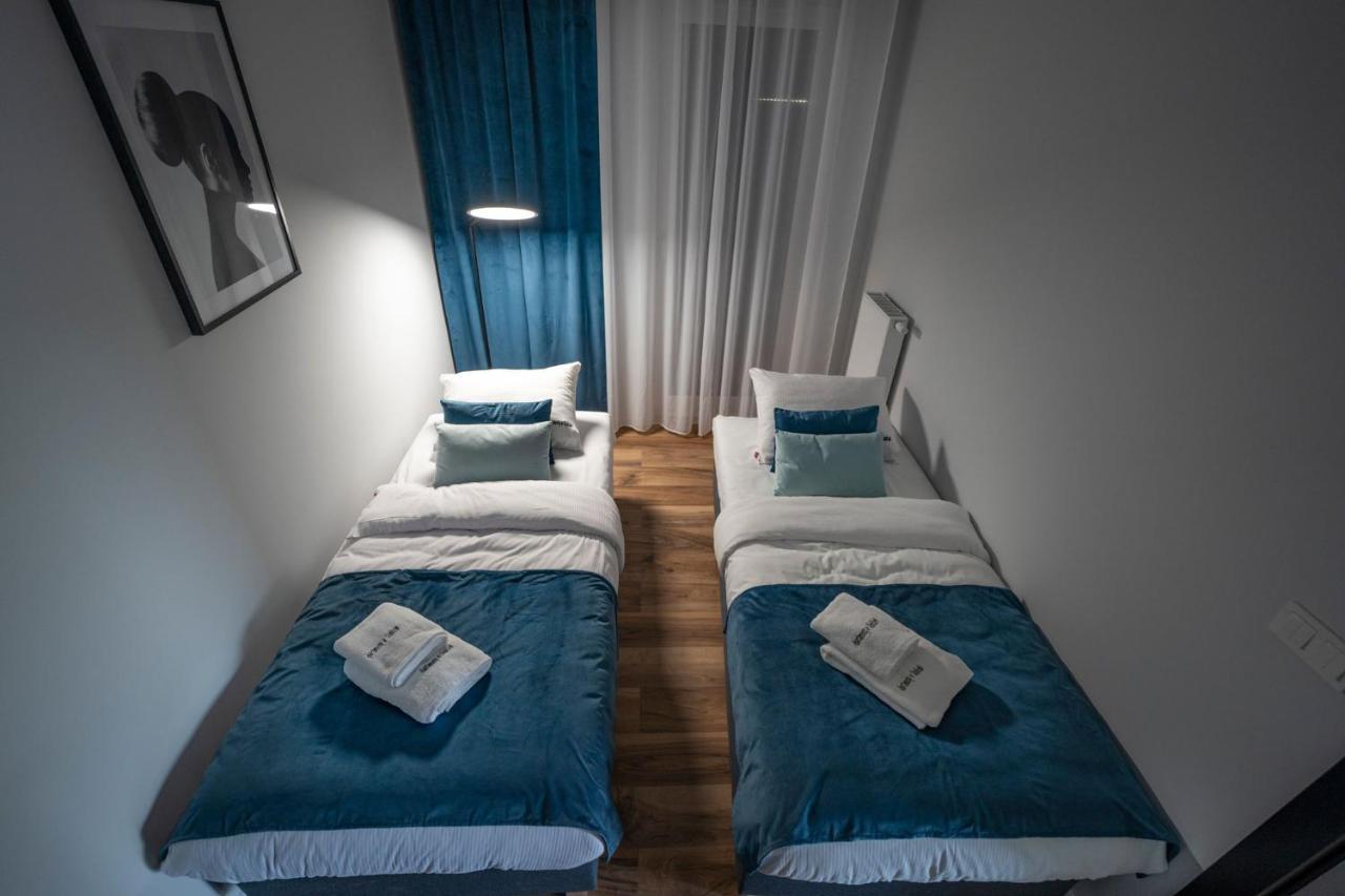 Apartament W Cieplicach Double Relax Jelenia Góra Екстериор снимка