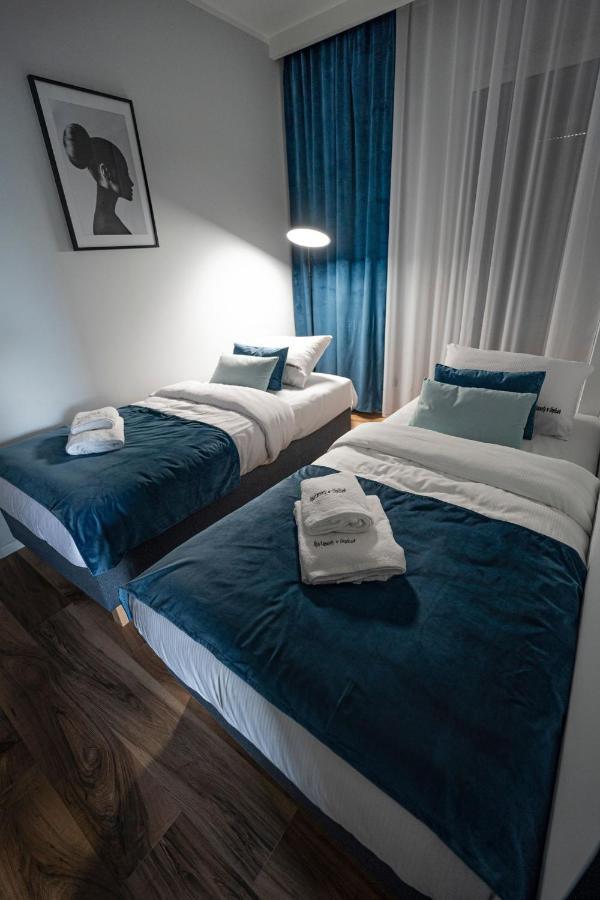 Apartament W Cieplicach Double Relax Jelenia Góra Екстериор снимка